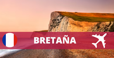 â–· Mejores Alojamientos en BretaÃ±a âœˆï¸� - Viajar a BretaÃ±a