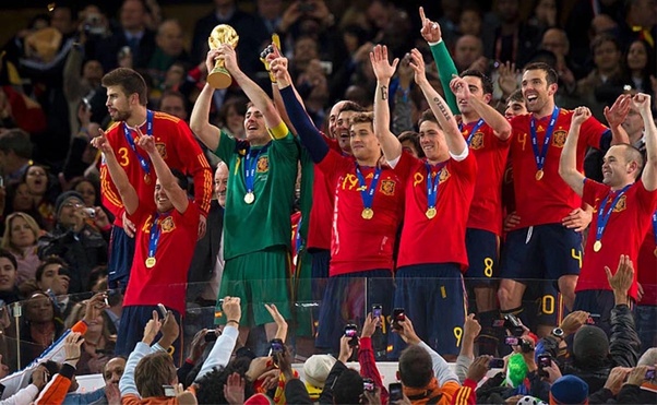 ¿Cuántas veces ha ganado el Mundial España? | Viajes a Francia